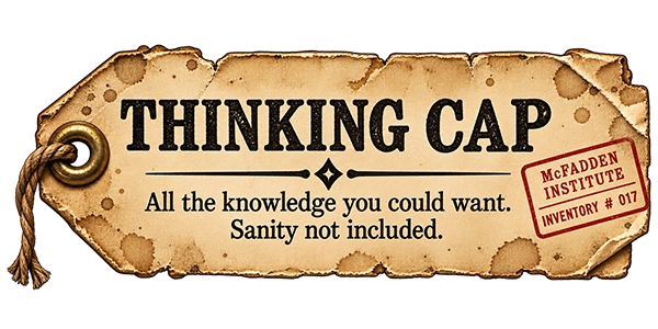 Thinking Cap description